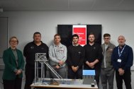 Engineering apprentices use archive collections for Heritage Enrichment Programme