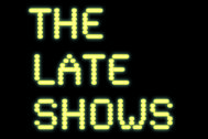 The Late Shows logo