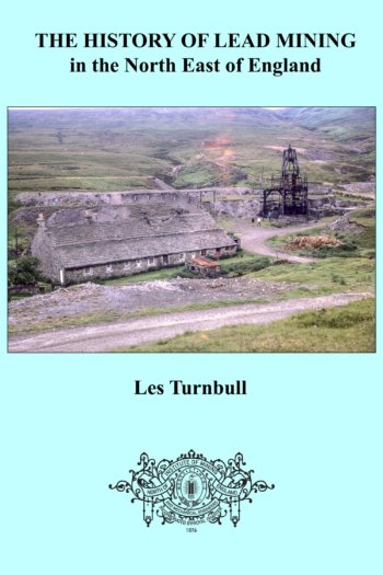 front cover of the lead mining book